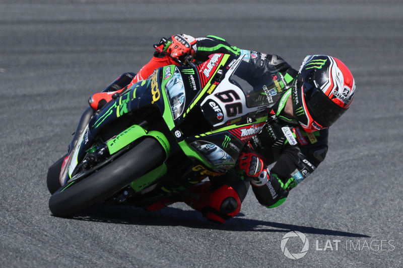 Tom Sykes, Kawasaki Racing