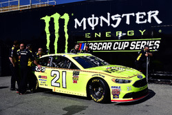 Paul Menard, Wood Brothers Racing, Ford Fusion Menards / Richmond