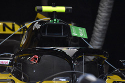Le Halo de la Renault Sport F1 Team R.S. 18