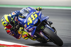 Valentino Rossi, Yamaha Factory Racing