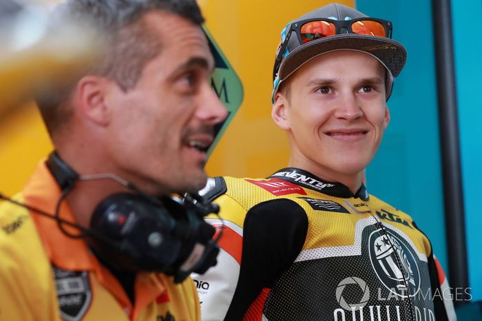 Gabriel Rodrigo, RBA Racing Team