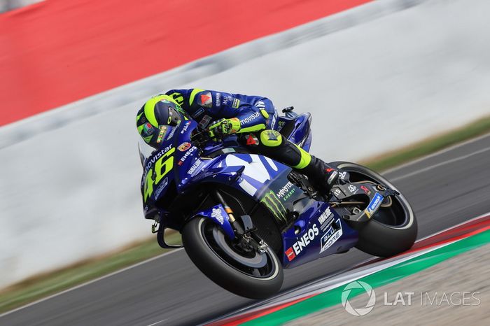 Valentino Rossi, Yamaha Factory Racing