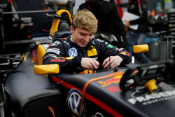 Ден Тіктем, Motopark Dallara F317 - Volkswagen