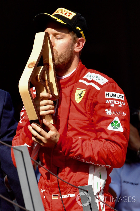 Osztrák Nagydíj - F1 2018 - vasárnap