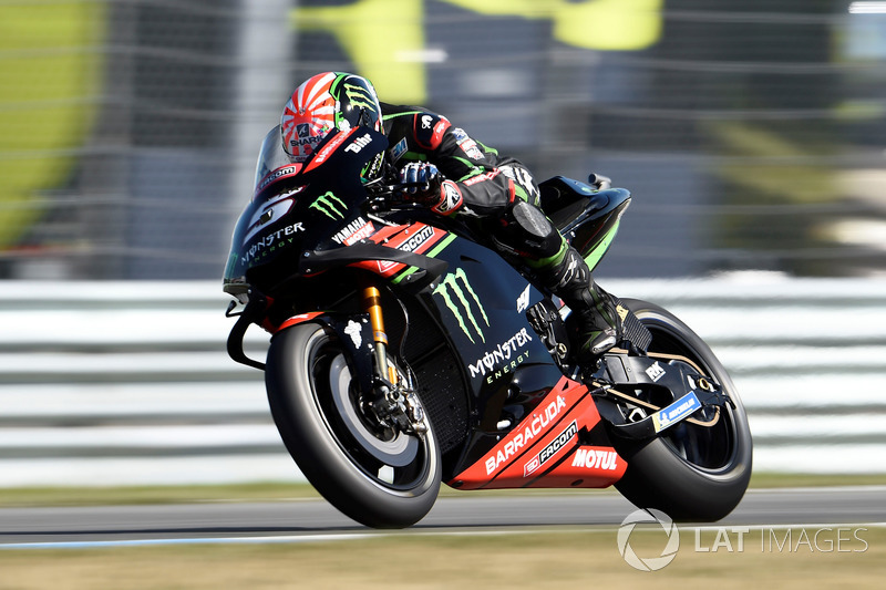 Johann Zarco, Monster Yamaha Tech 3