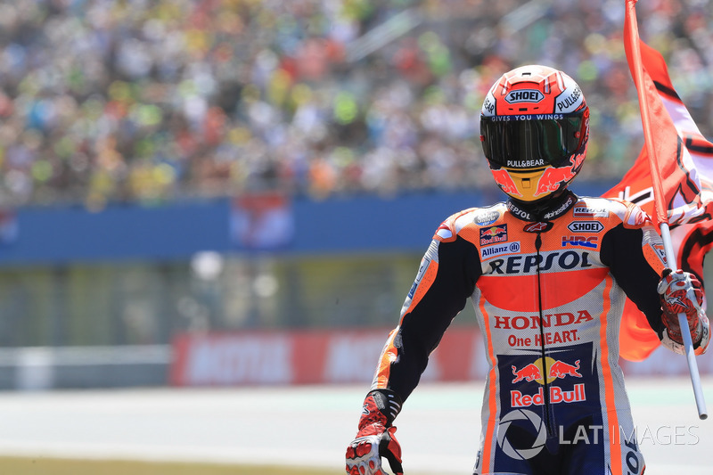 Pemenang balapan, Marc Marquez, Repsol Honda Team