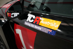 TCR Australia logo
