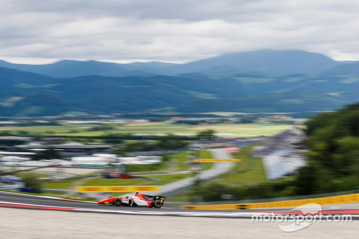 Roberto Merhi, MP Motorsport