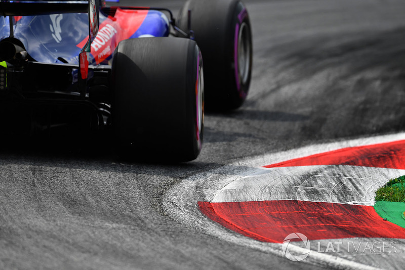 Brendon Hartley, Scuderia Toro Rosso STR13