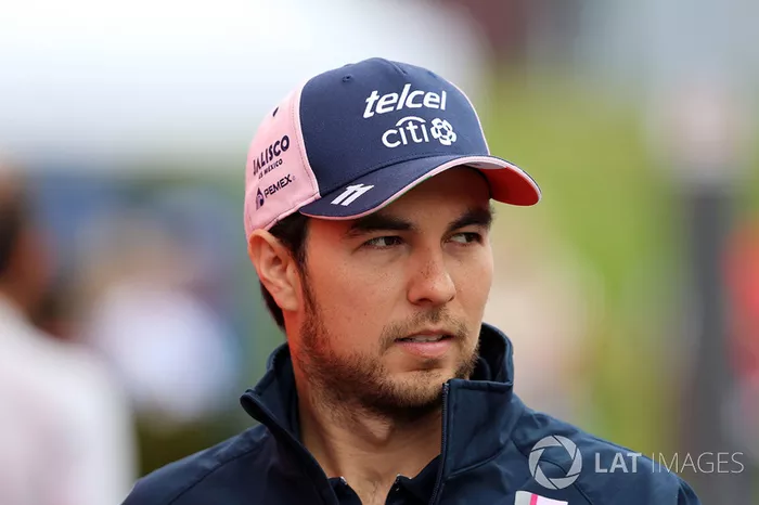 Sergio Perez, Force India