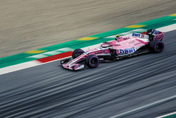 Esteban Ocon, Force India VJM11