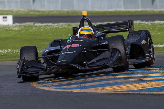 Gabby Chaves, Harding Racing