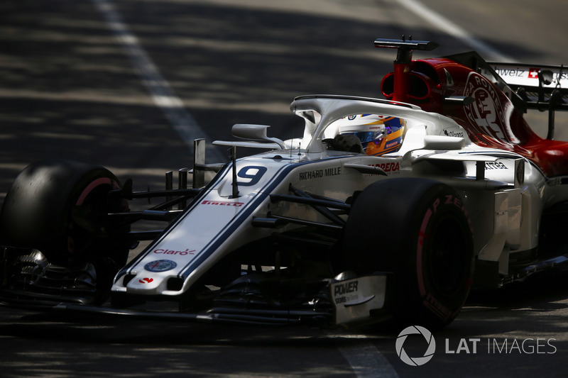 Marcus Ericsson, Sauber C37