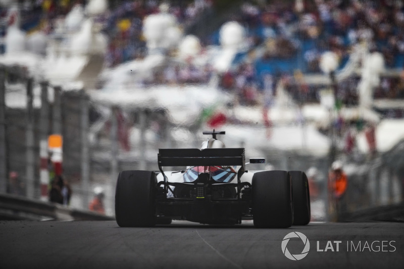 Lance Stroll, Williams FW41