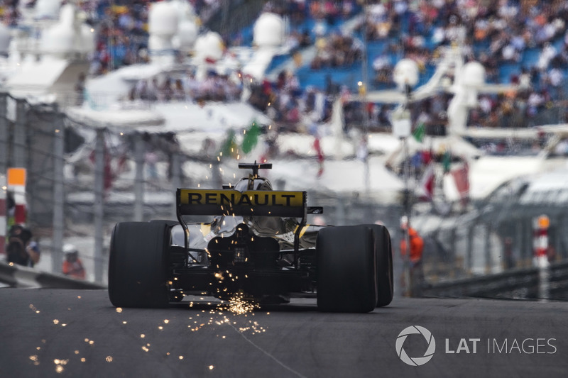 Nico Hulkenberg, Renault Sport F1 Team R.S. 18