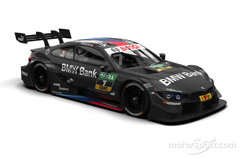 Bruno Spengler, BMW M4 DTM