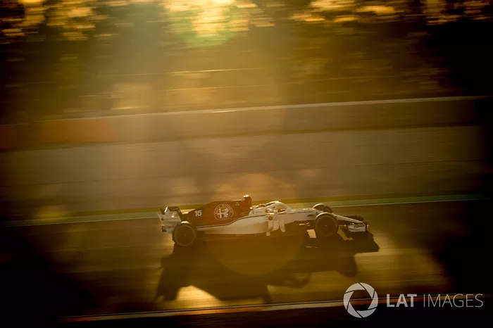 Charles Leclerc, Sauber C37