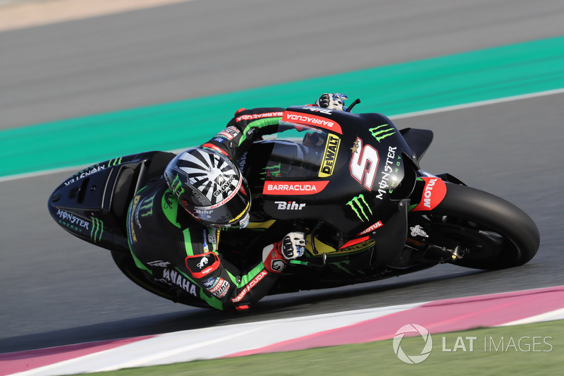 Johann Zarco, Monster Yamaha Tech 3