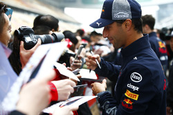 Daniel Ricciardo, Red Bull Racing