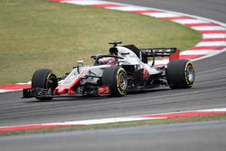 Romain Grosjean, Haas F1 Team VF-18