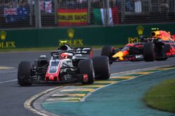 Kevin Magnussen, Haas F1 Team VF-18