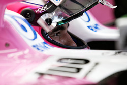 Серхіо Перес, Force India VJM11