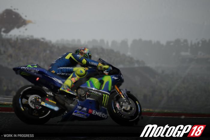 MotoGP 18