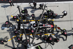 Romain Grosjean, Haas F1 Team VF-18