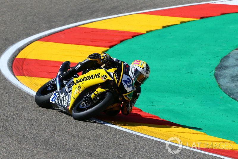 Randy Krummenacher, BARDAHL Evan Bros. WorldSSP Team