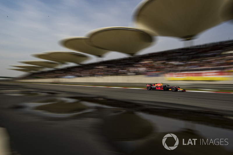 GP da China - Daniel Ricciardo