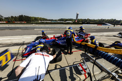Alexander Rossi, Andretti Autosport Honda