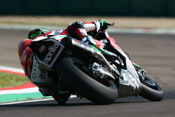 Eugene Laverty, Milwaukee Aprilia