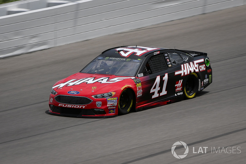 8. Kurt Busch, Stewart-Haas Racing, Ford Fusion Haas Automation