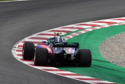 Pierre Gasly, Scuderia Toro Rosso STR13