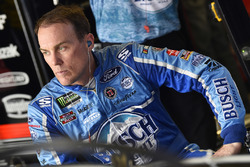 Kevin Harvick, Stewart-Haas Racing, Ford Fusion Busch Light