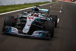 Lewis Hamilton, Mercedes-AMG F1 W09