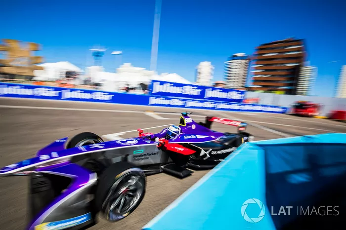 Sam Bird, DS Virgin Racing