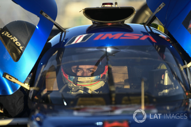 #32 United Autosports Ligier LMP2, P: Paul di Resta