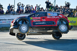 Крис Мик и Пол Нейгл, Citroën C3 WRC, Citroën World Rally Team