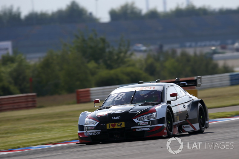 Loic Duval, Audi Sport Team Phoenix, Audi RS 5 DTM