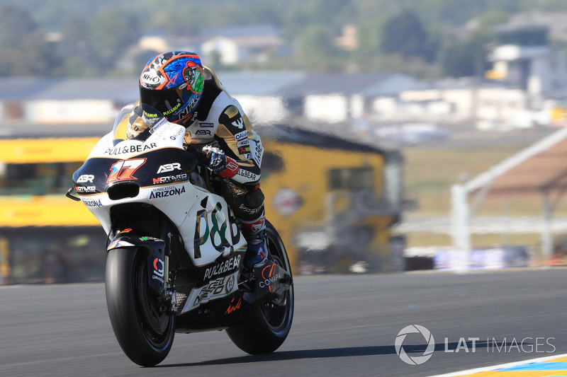 Karel Abraham, Angel Nieto Team
