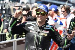 Polesitter Johann Zarco, Monster Yamaha Tech 3