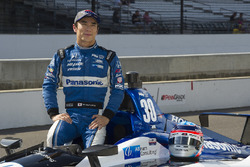 Takuma Sato, Rahal Letterman Lanigan Racing Honda
