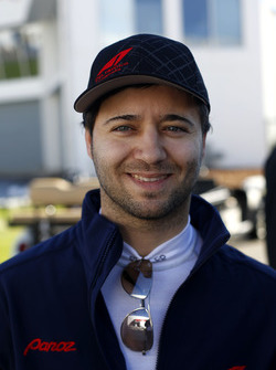 #0 Panoz DeltaWing Racing DWC13: Andreas Wirth