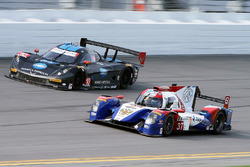 #37 SMP Racing BR01 Nissan : Maurizio Mediani, Nicolas Minassian, Mikhail Aleshin, Kiriil Ladygin, #10 Wayne Taylor Racing Corvette DP : Ricky Taylor, Jordan Taylor, Max Angelelli, Rubens Barrichello