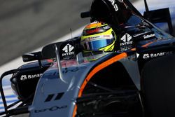 Sergio Pérez, Sahara Force India F1 VJM09