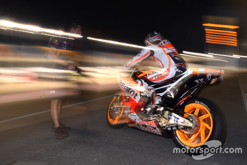 Marc Marquez, Repsol Honda Team