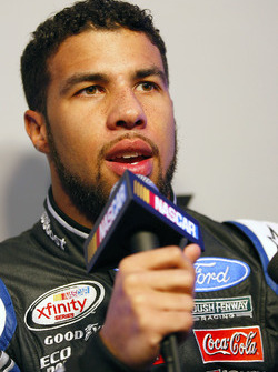 Darrell Wallace Jr., Roush Fenway Racing Ford