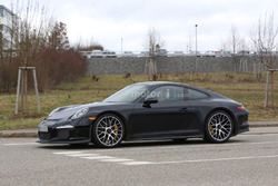 Porsche 911 R spyfoto