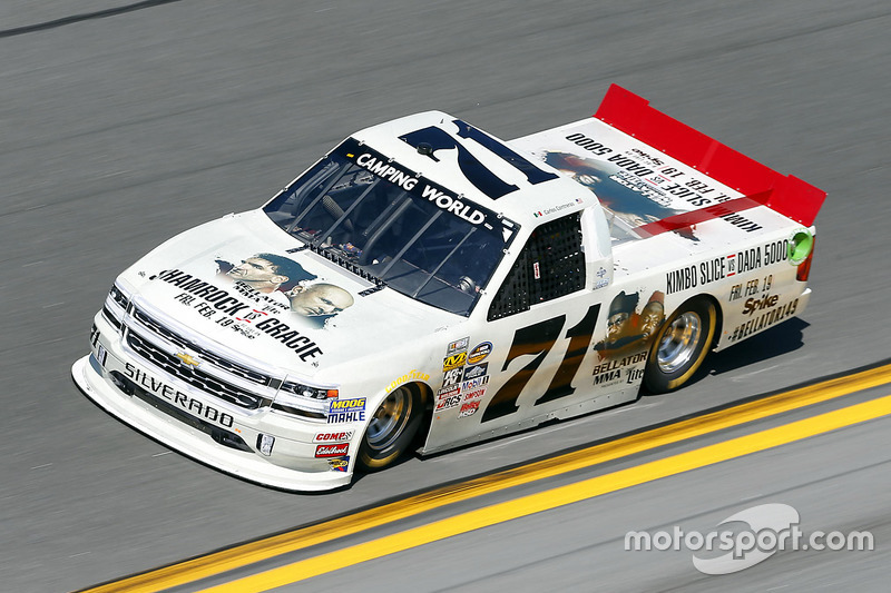 #71 Carlos Contreras (Contreras-Chevrolet)